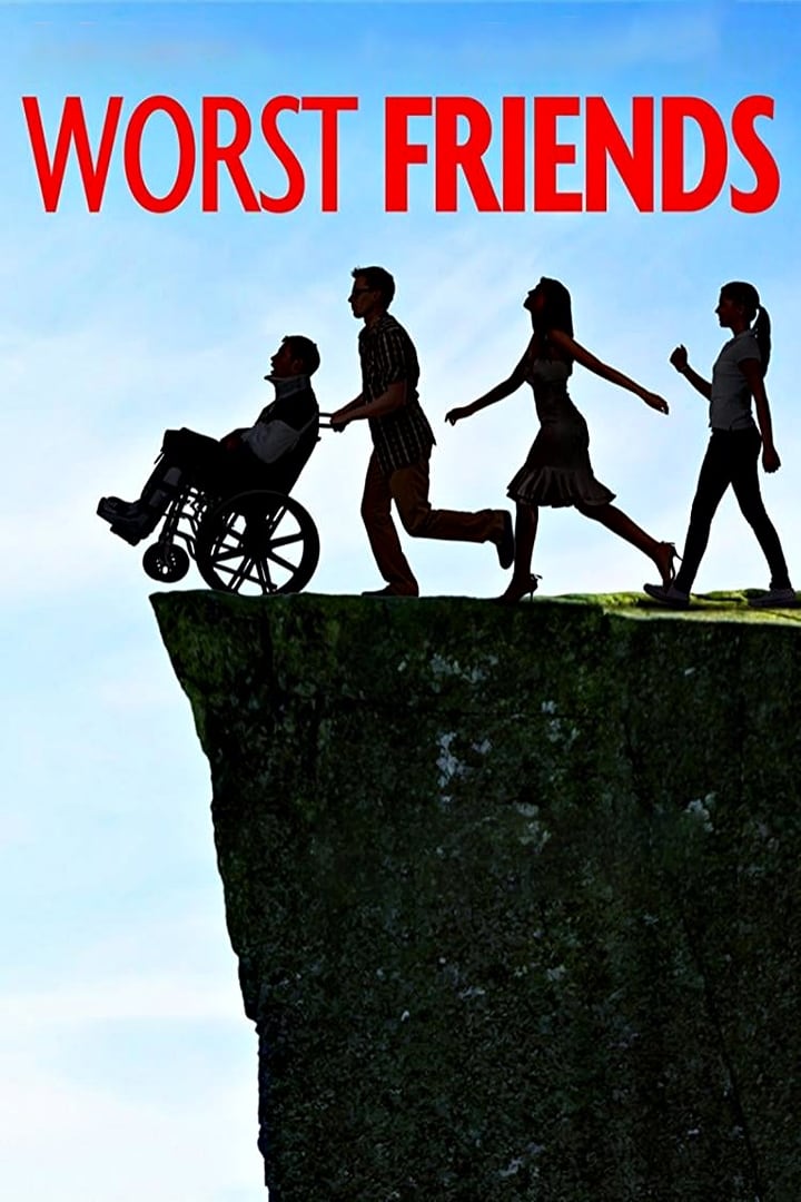 Постер Worst Friends